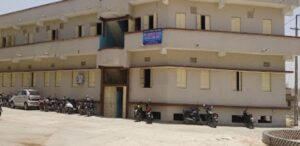 G.V.M. Nursing College Panchmahal