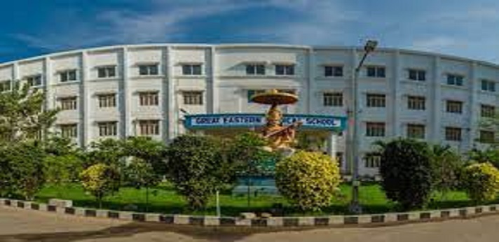 GEMS College of Nursing Sri Kakulam