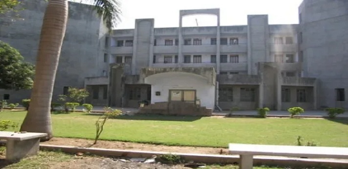 GH Patel School of Nursing Anand