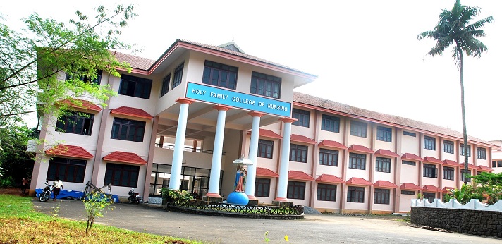 Holy Family College of Nursing Idukki