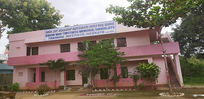 Hoskote Mission Institute of Nursing Bangalore
