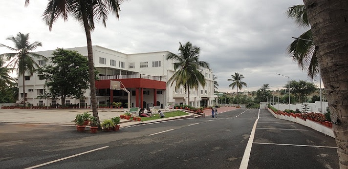 Ikon Nursing School and College Bangalore