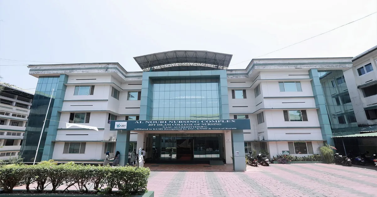 JDT Islam School of Nursing Calicut