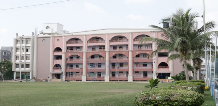 JG College of Nursing Ahmedabad
