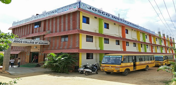 Josco College of Nursing Bangalore