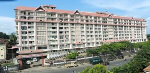 Jubilee Mission College of Nursing Thrissur