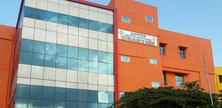 Jupiter School and College of Nursing Bangalore