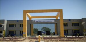 Kachchh University Kutch