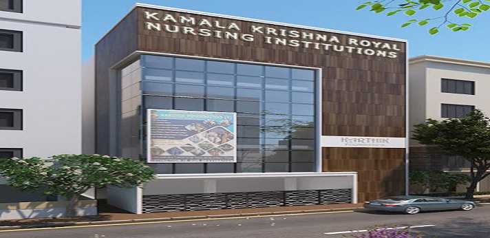 Kamala Krishna Royale Nursing College Bangalore