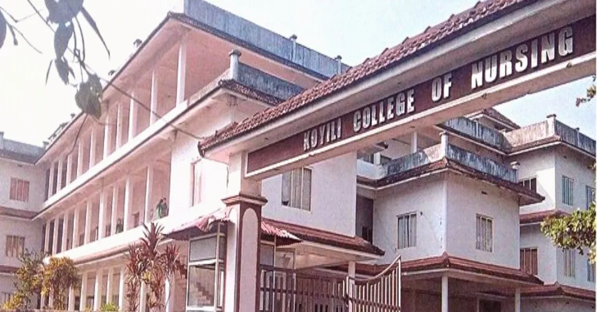 Koyili College of Nursing Kannur