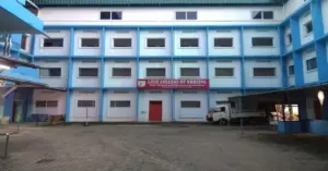Lissie College of Nursing Ernakulam