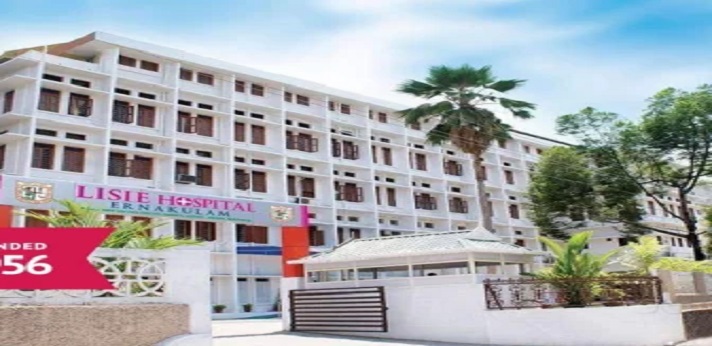 Lissie College of Nursing Ernakulam