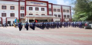 Little Flower College of Nursing Thiruvananthapuram