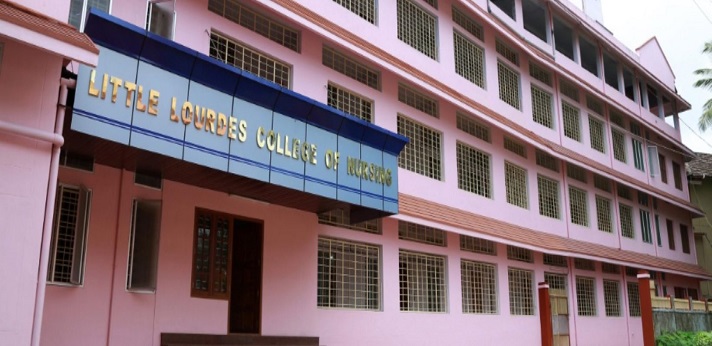 Little Lourdes College of Nursing Kottayam