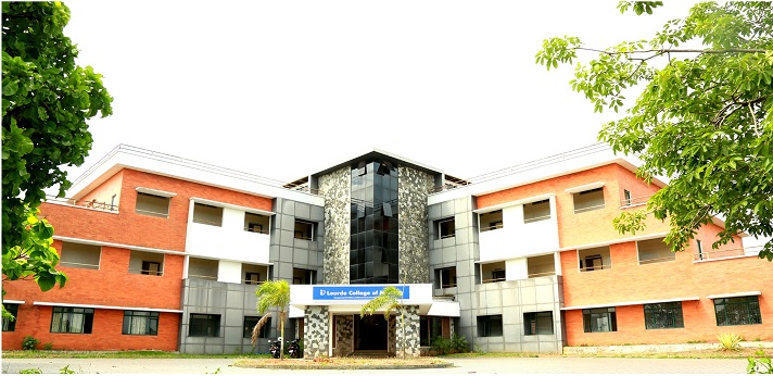 Lourde College of Nursing Kannur