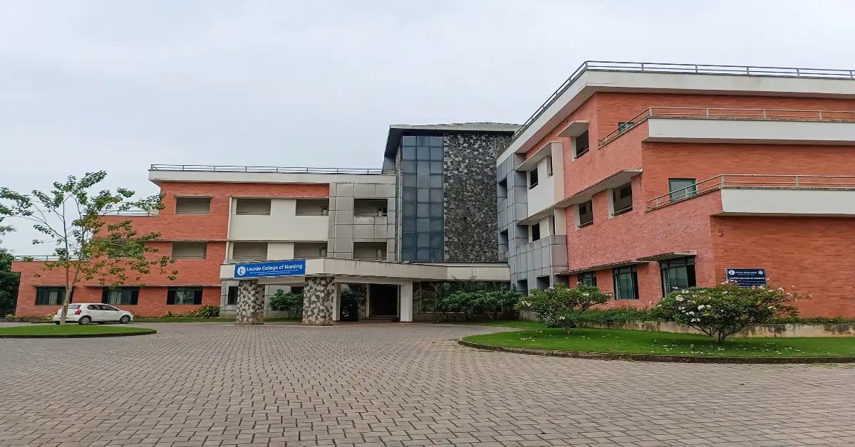 Lourde College of Nursing Kannur