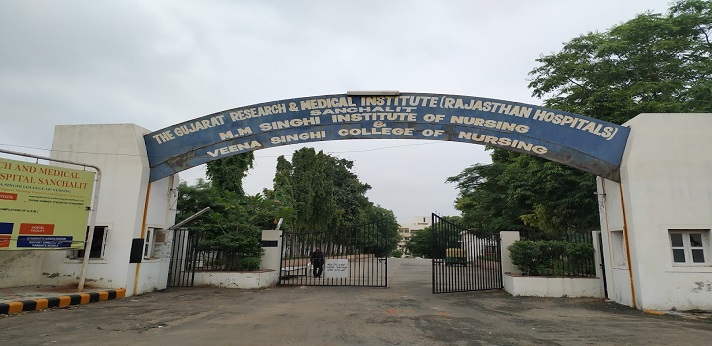 Singhi Institute of Nursing Ahmedabad