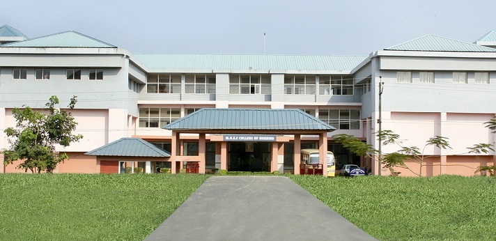 MOSC College of Nursing Ernakulam