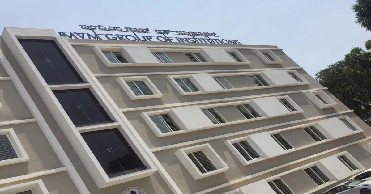 MVM Suma Institute of Nursing Sciences Bangalore