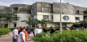 Manjushree Institute of Nursing Science Gandhinagar