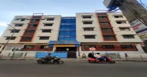 Manjushree School and College of Nursing Bangalore