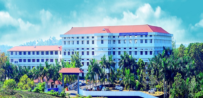 Mar Baselios College of Nursing Ernakulam