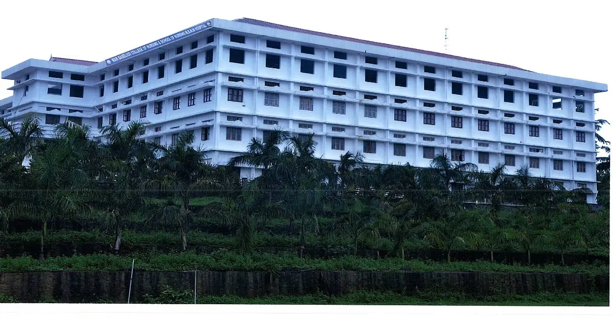 Mar Baselios College of Nursing Ernakulam
