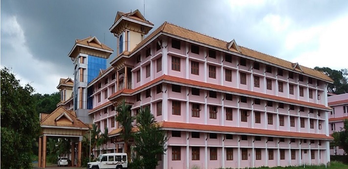 Mar Sleeva College of Nursing Kottayam