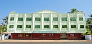 Masood School of Nursing Mangalore