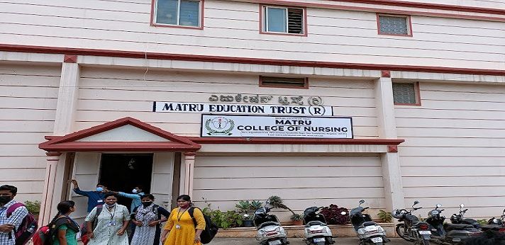 Matru College of Nursing Bangalore