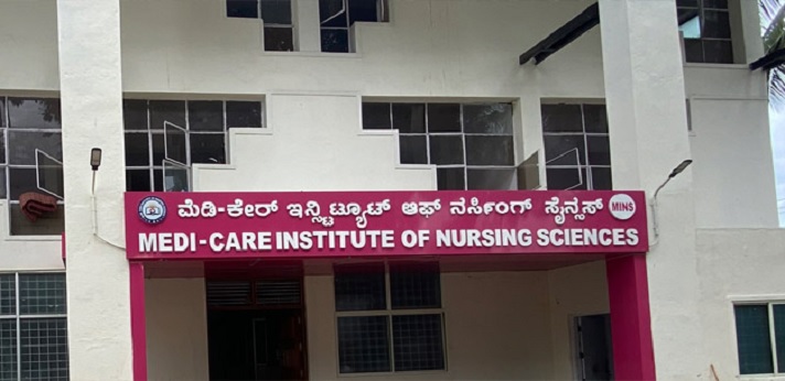 Medi Care Institute of Nursing Science Bangalore
