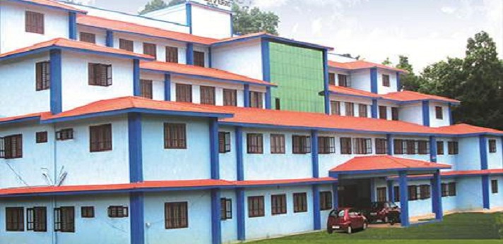 Mercy School of Nursing Kollam
