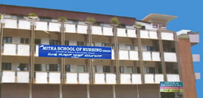 Mitra School of Nursing Udupi