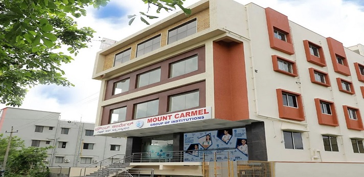 Mount Carmel College of Nursing Bangalore