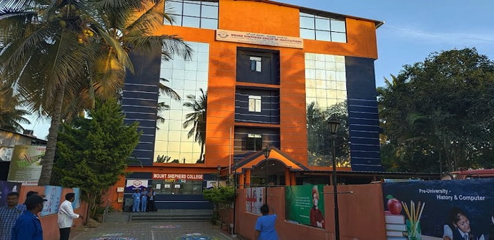 Mount Shepherd School and College of Nursing Bangalore