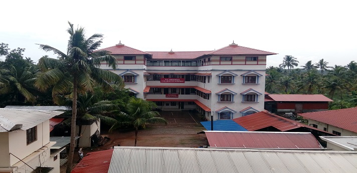 NS Memorial College of Nursing Kollam