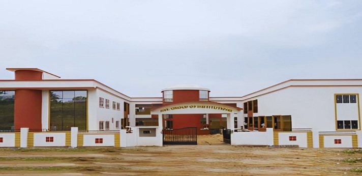NSVK SV School of Nursing Bangalore