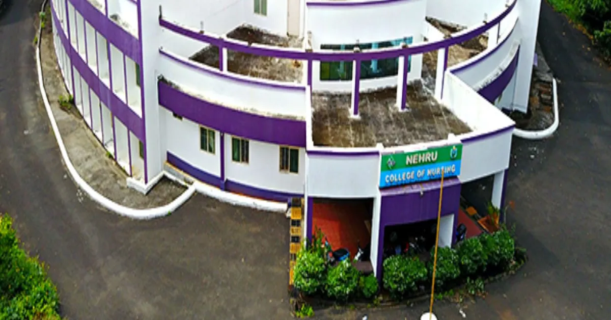 Nehru College of Nursing Palakkad