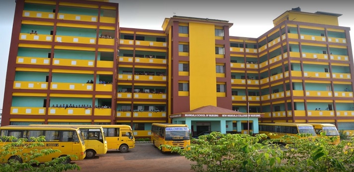 New Mangala College of Nursing Mangalore