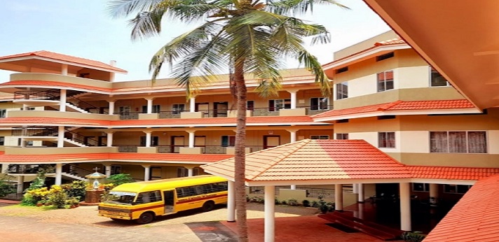 Nirmala College of Nursing Calicut