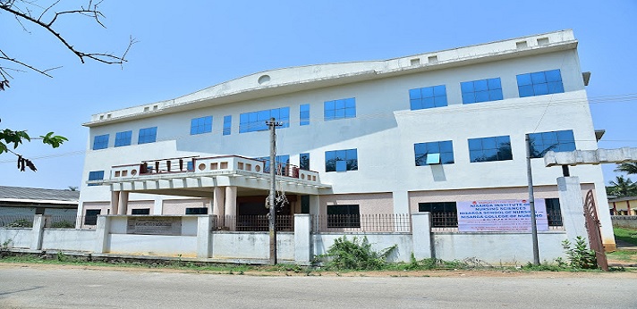 Nisarga Institute of Nursing Science Hassan