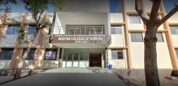 Nootan College of Nursing Mehsana