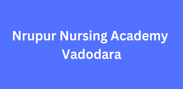 Nrupur Nursing Academy Vadodara