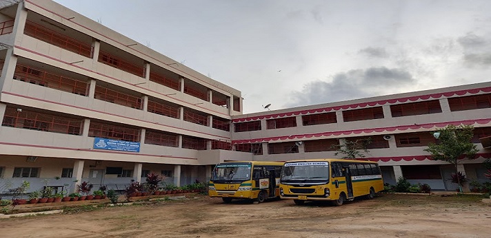 Oxford School of Nursing Bangalore