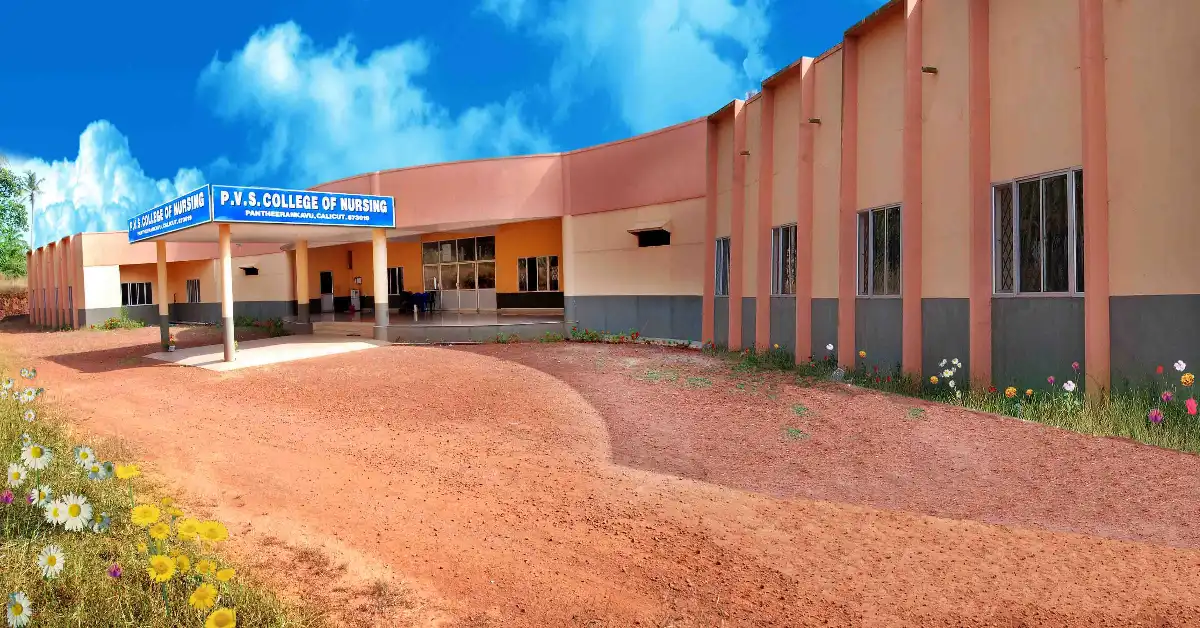 PVS College of Nursing Calicut