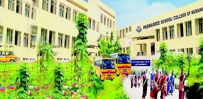 Padma Chandra College of Nursing Kurnool