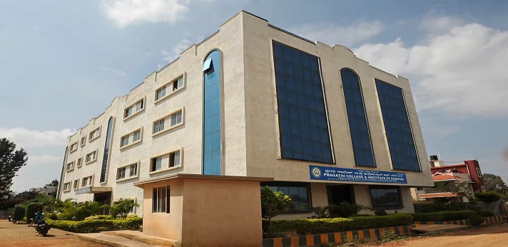 Pragathi College and Institute of Nursing Bangalore