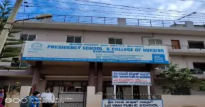Presidency College of Nursing Bangalore