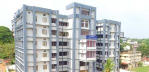 Pushpagiri College of Nursing Pathanamthitta