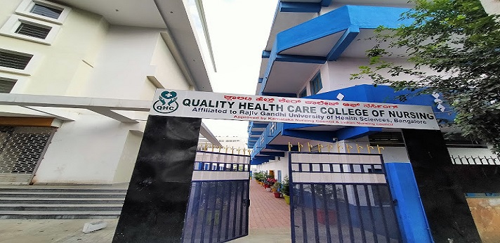 Quality Healthcare College of Nursing Bangalore